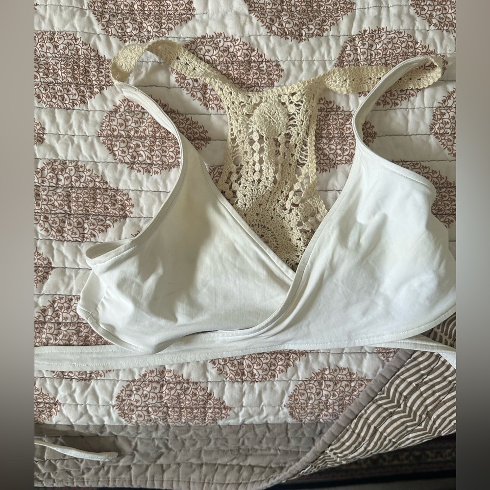 L space bikini top
